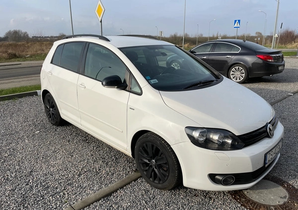 Volkswagen Golf Plus cena 30700 przebieg: 230000, rok produkcji 2012 z Szczecin małe 466